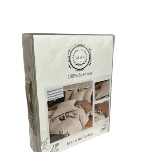 Постільна білизна Сатин №2