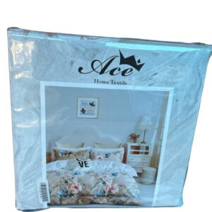 Постільна білизна Сатин №3