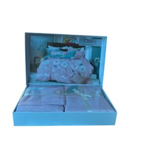 Постільна білизна Сатин №7