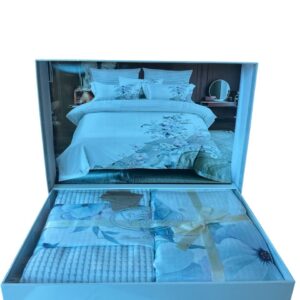 Постільна білизна Сатин №5