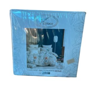 Постільна білизна Сатин №10