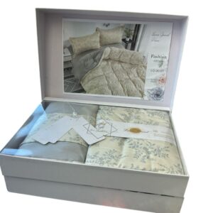 Це комплект постільної білизни Laura Grand Fashion Aryan. №14