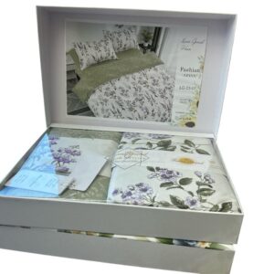 Це комплект постільної білизни Laura Grand Fashion Aryan.№16