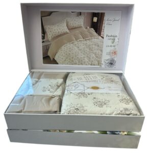 Це комплект постільної білизни від бренду Laura Grand Home, модель Fashion "ARYAN". №18